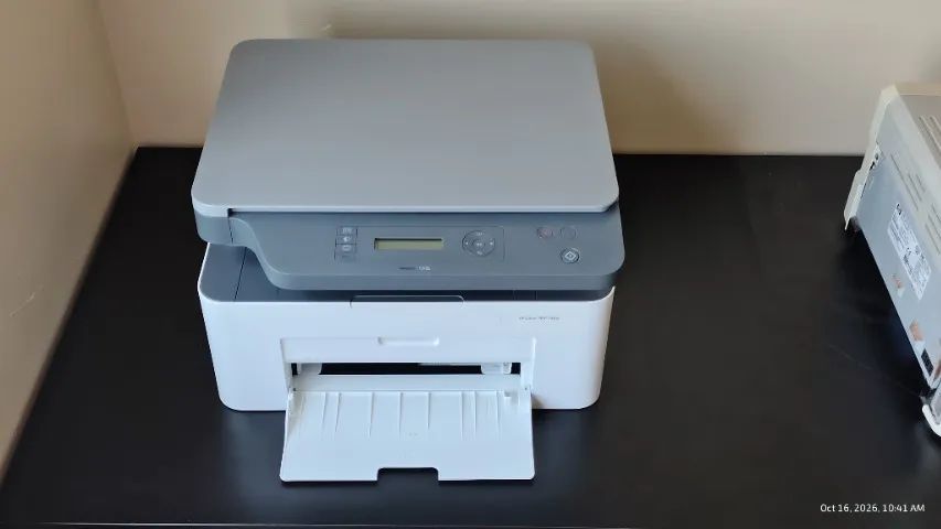 Impressora Multifuncional HP LaserJet MFP 135w