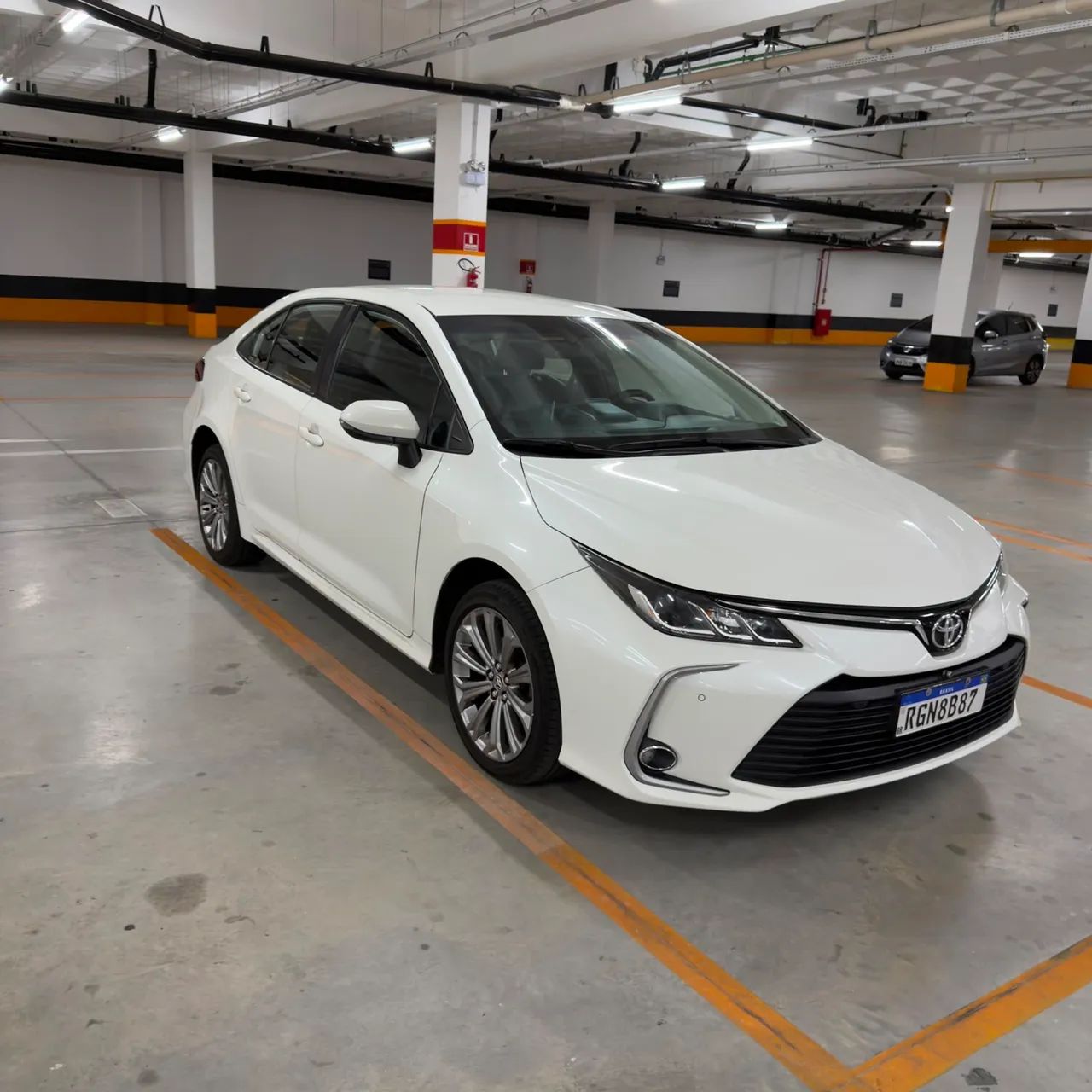 Toyota Corolla Corolla XEi 2.0 Flex 16V Aut. 2020