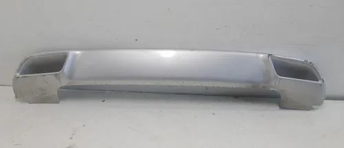 Aplique Traseiro Citroen Aircross 2011/2016 Original 25034 Prateado