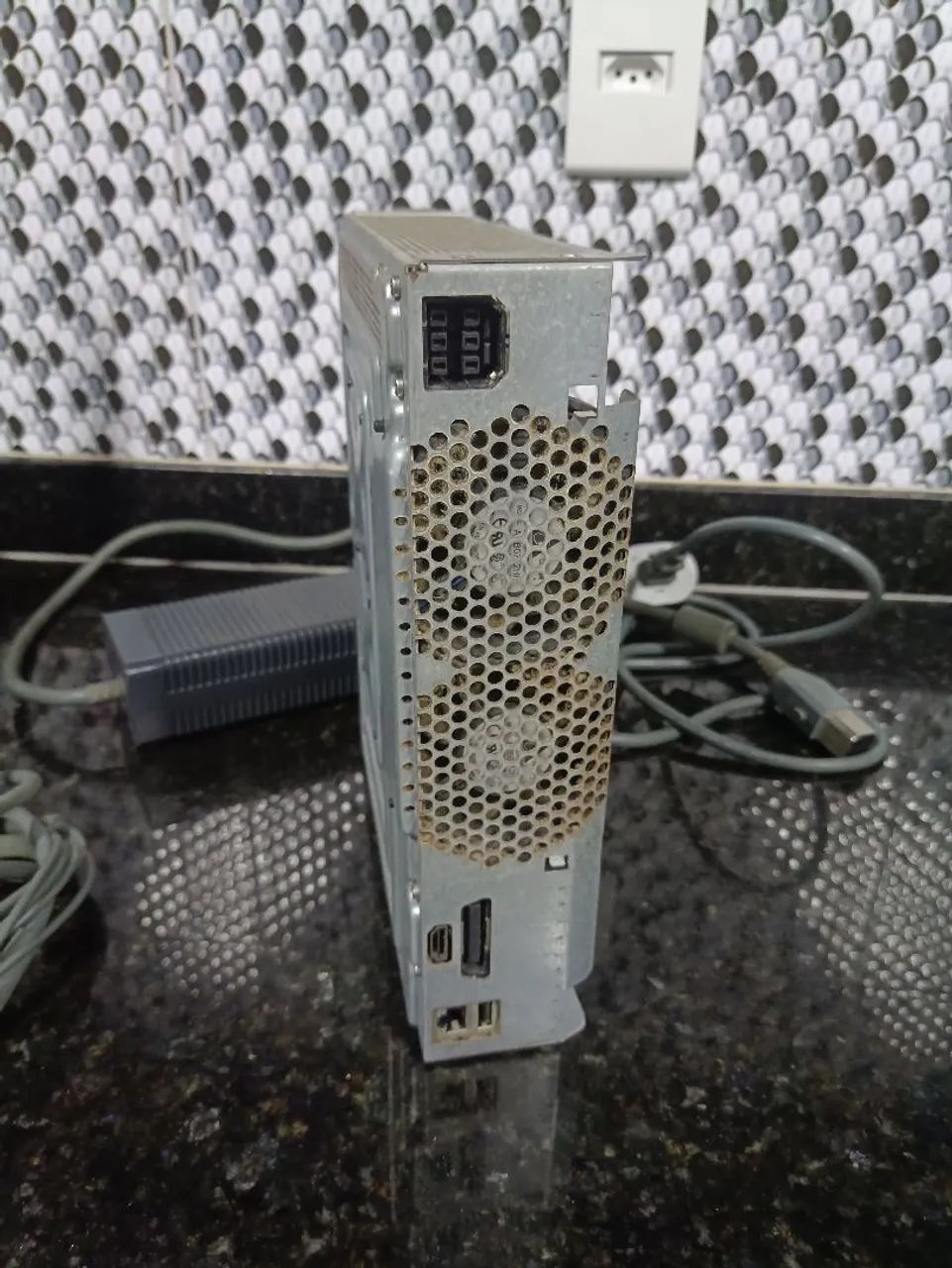 Xbox360 FAT com defeito  - Foto 3