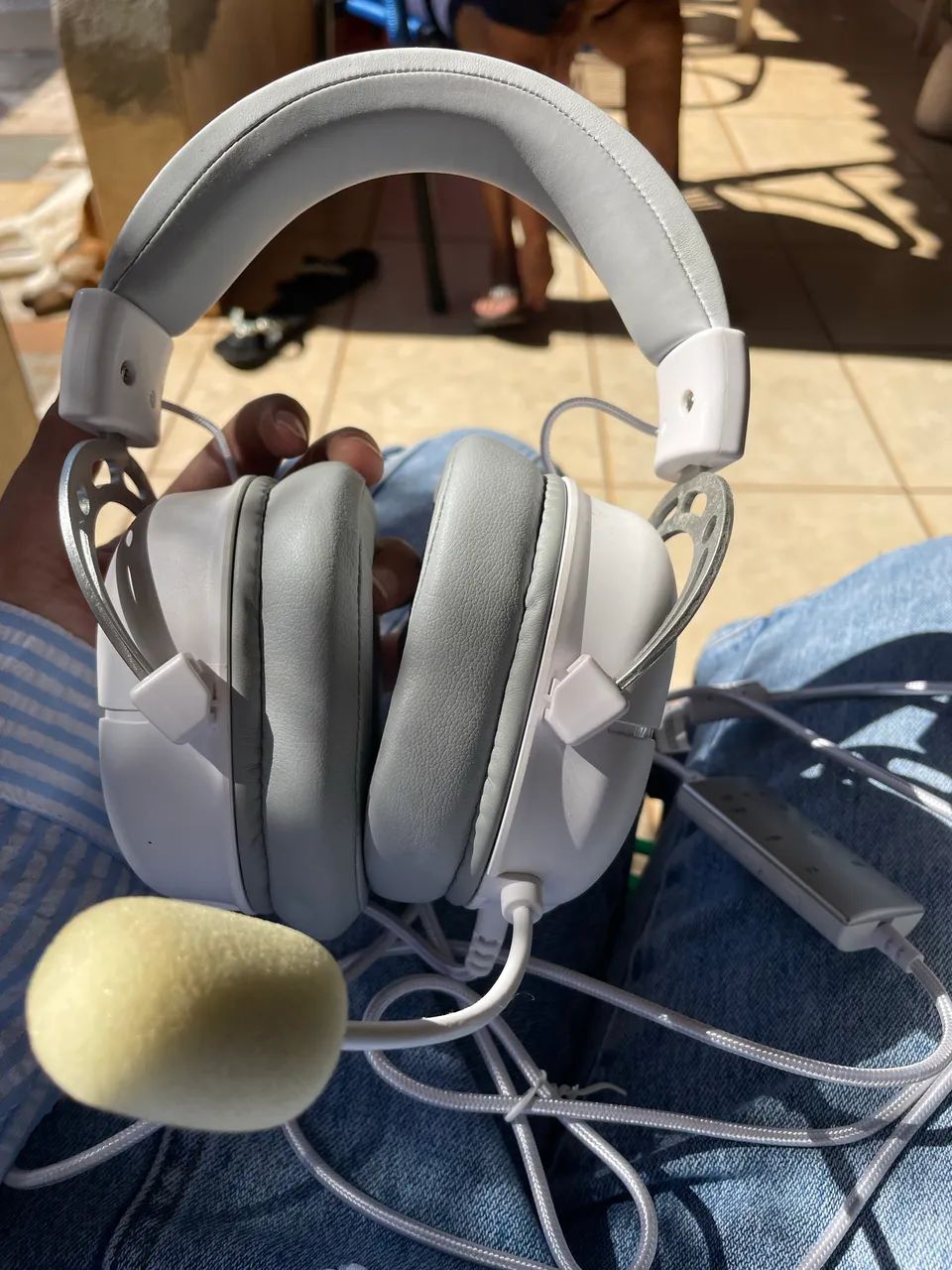 fone gamer