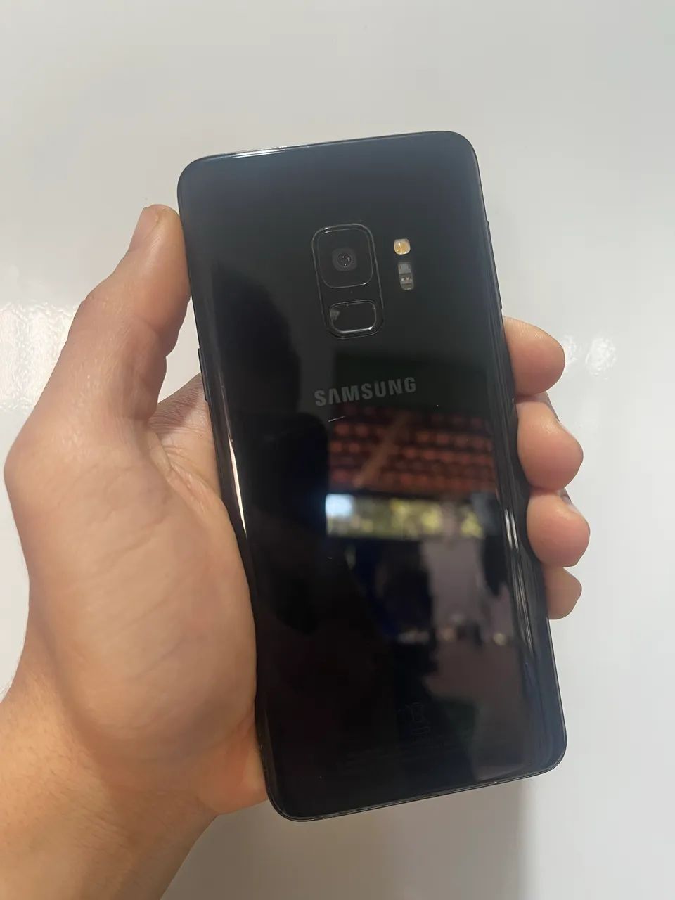 Samsung Galaxy S9 128GB Snapdragon 845 ? SM-G9600 - Foto 3