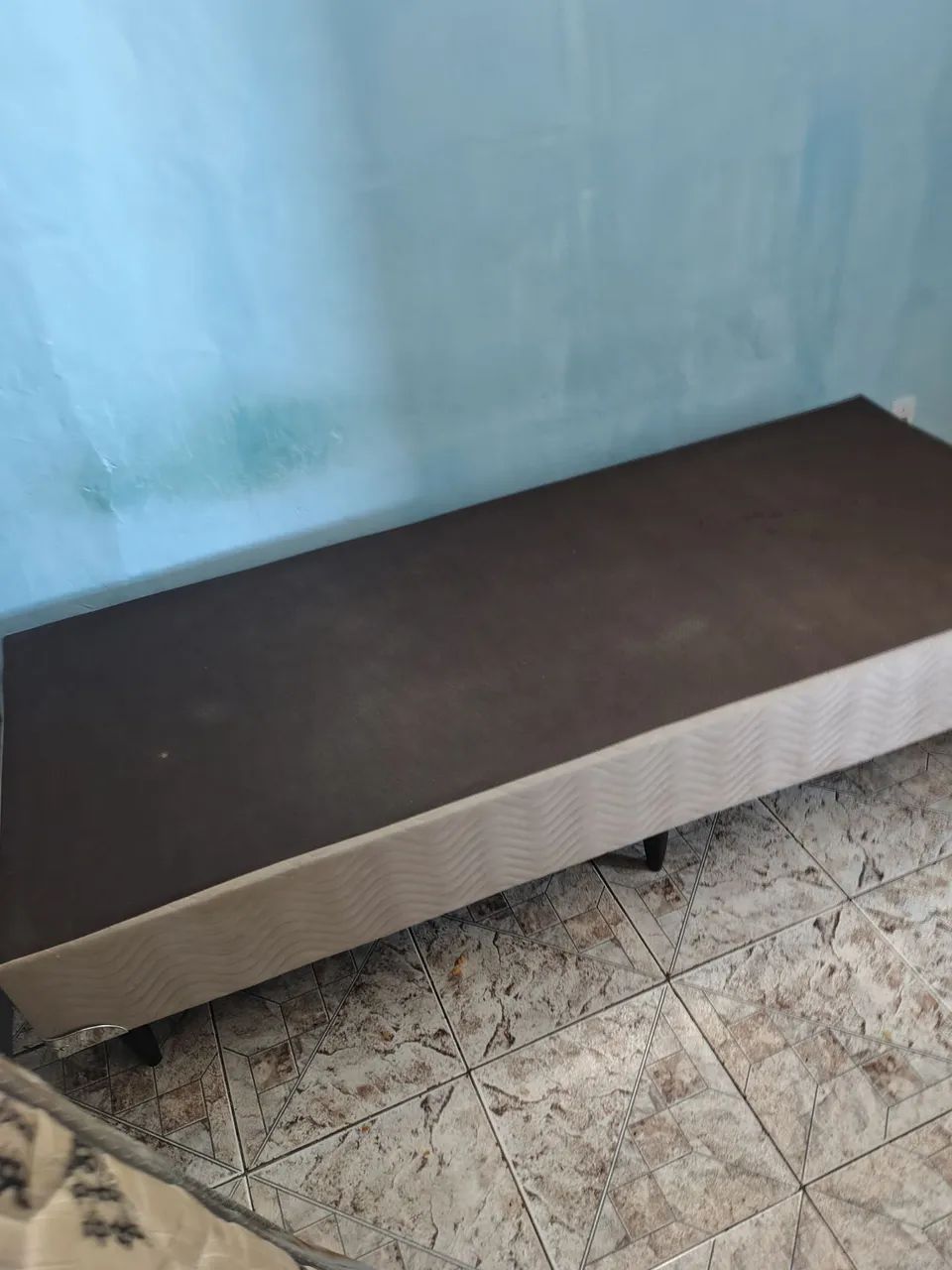 Base cama solteiro Ortobom  - Foto 2