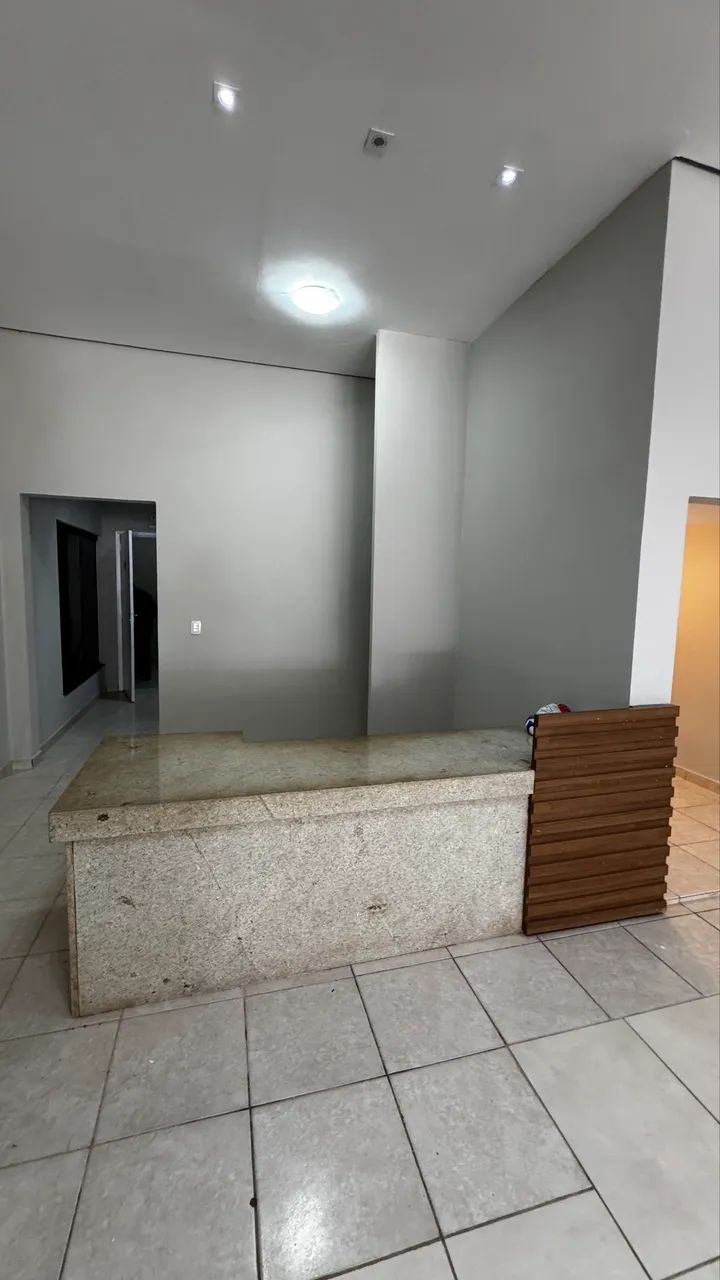 Alugo belíssima sala comercial na 104 sul - Foto 2