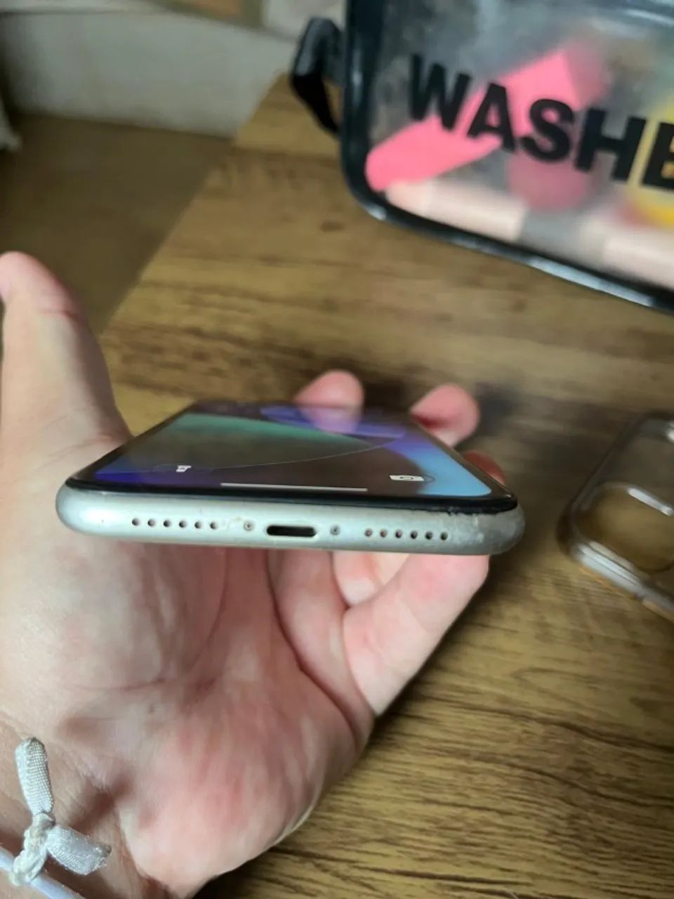 IPHONE 11 - 128GB - BRANCO - Foto 3
