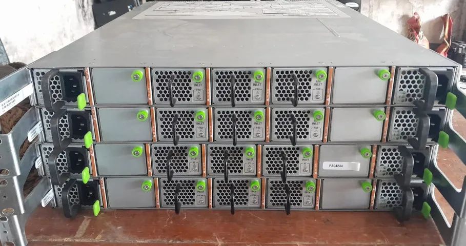04 sun oracle datacenter infiniband switch 36 - Foto 2