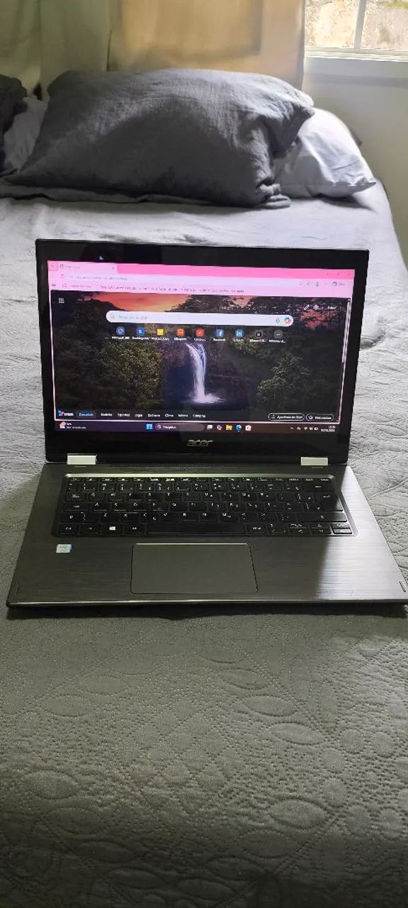 Notebook Acer i5 8ª Geração | 8GB RAM | SSD 256GB | Windows 11 - Foto 5