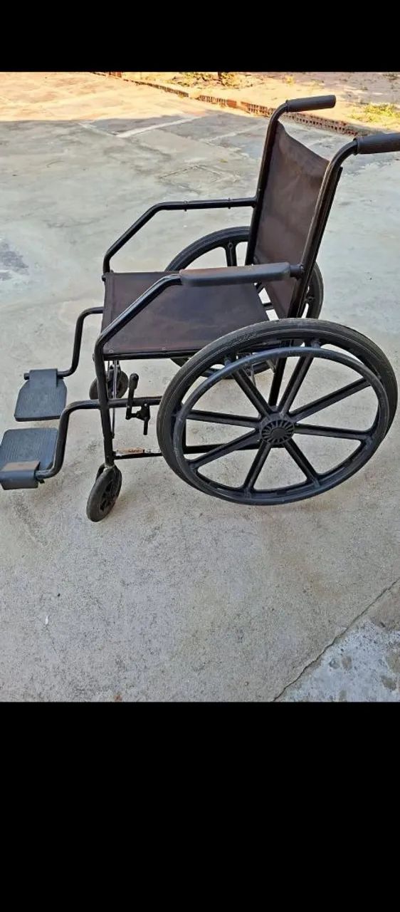 Cadeira de rodas 
