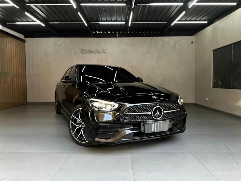 Mercedes-Benz C-300 AMG LINE EQ BOOST 2.0 TB AUT. 2026