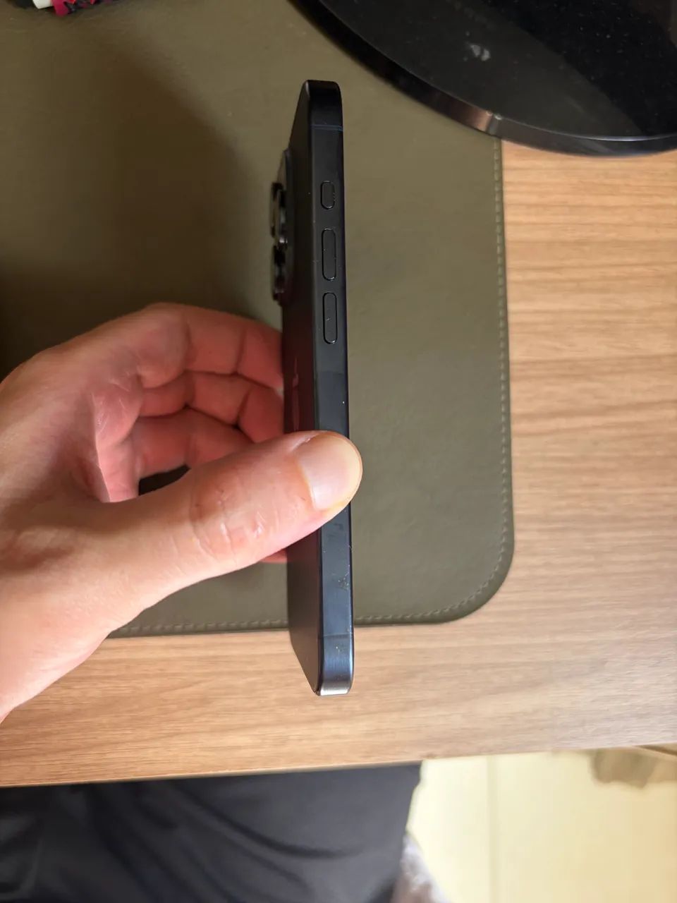 iPhone 15 pro 256gb  - Foto 5