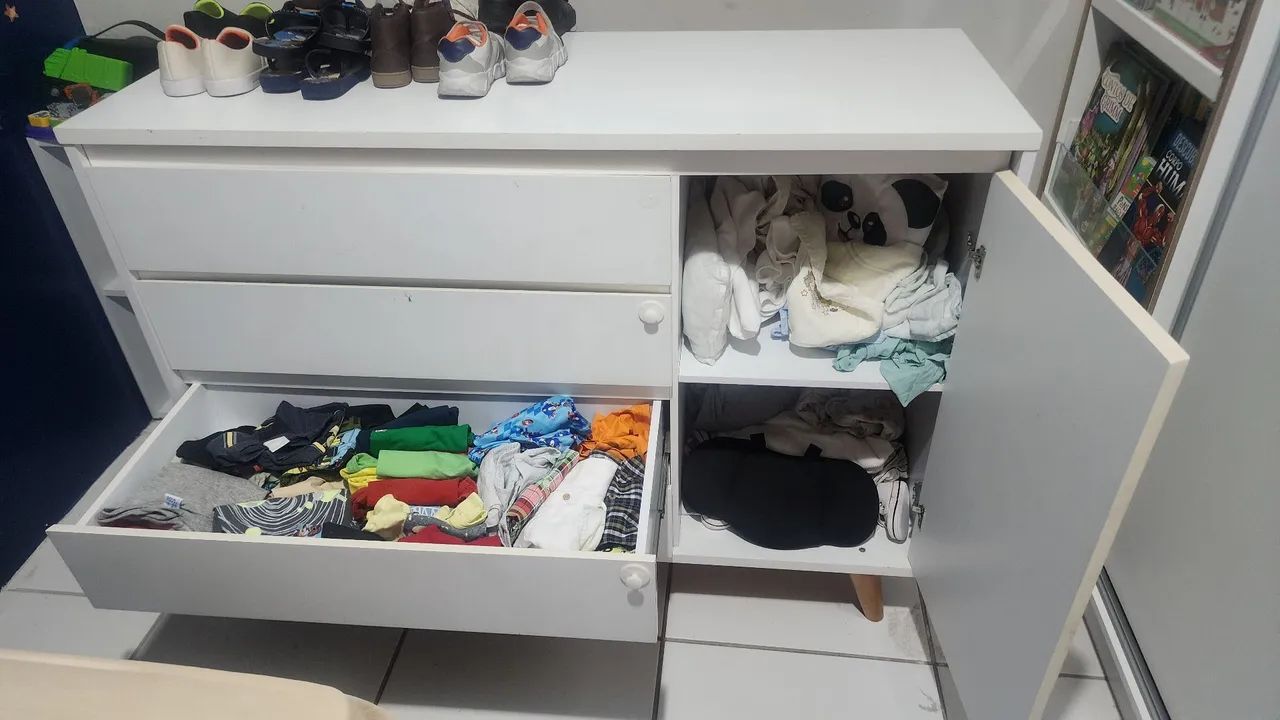 Móveis de quarto infantil  - Foto 2