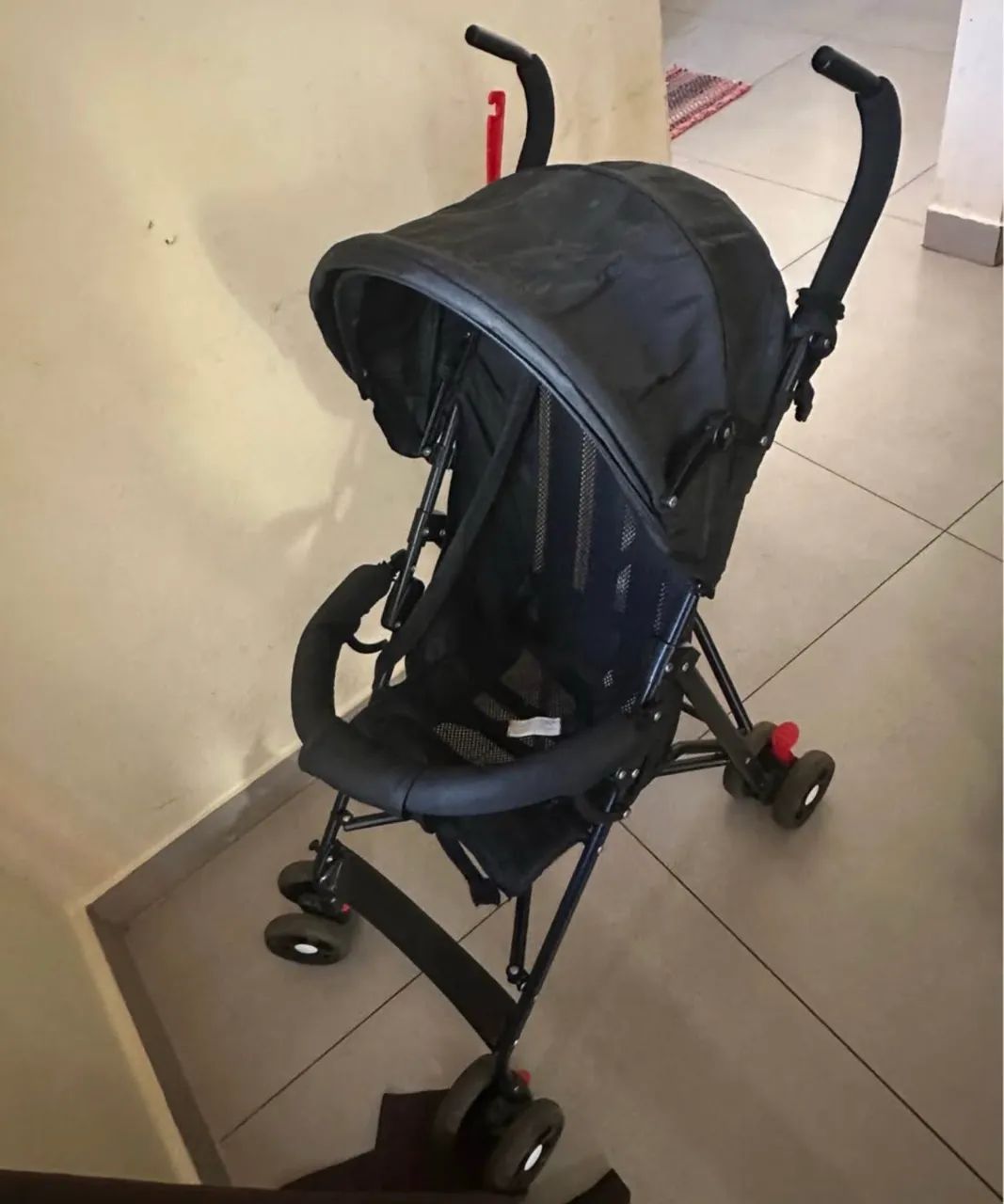 Carrinho de passeio  - Foto 2