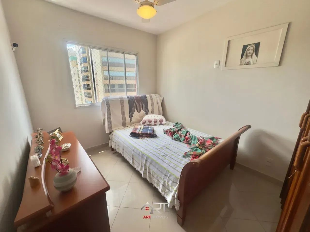 Apartamento de 02 Quartos no Coração da Praia da Costa! - Foto 4
