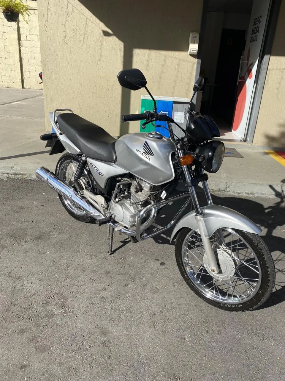 Vendo titan 150 ks, - Foto 3