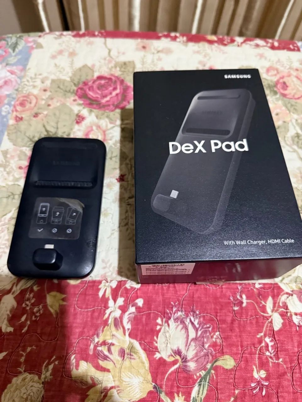 Dex pad