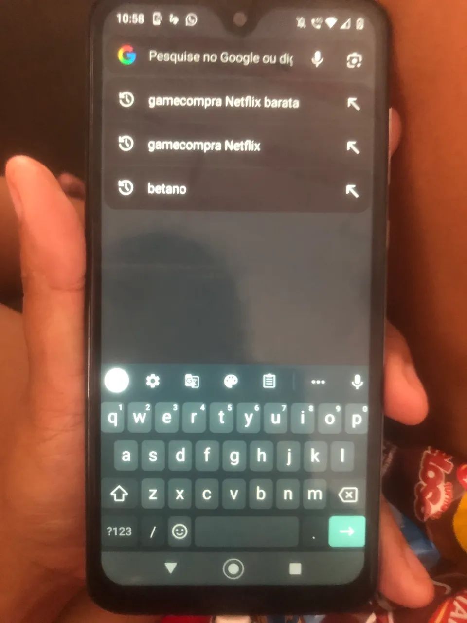 Moto G7 Plus no precinho - Foto 4