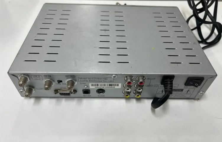 Receptor Digital Satélite Receiver - Foto 2