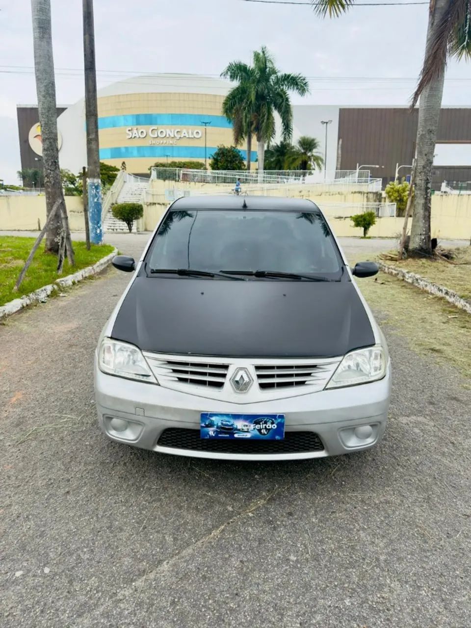 Renault Logan 2009