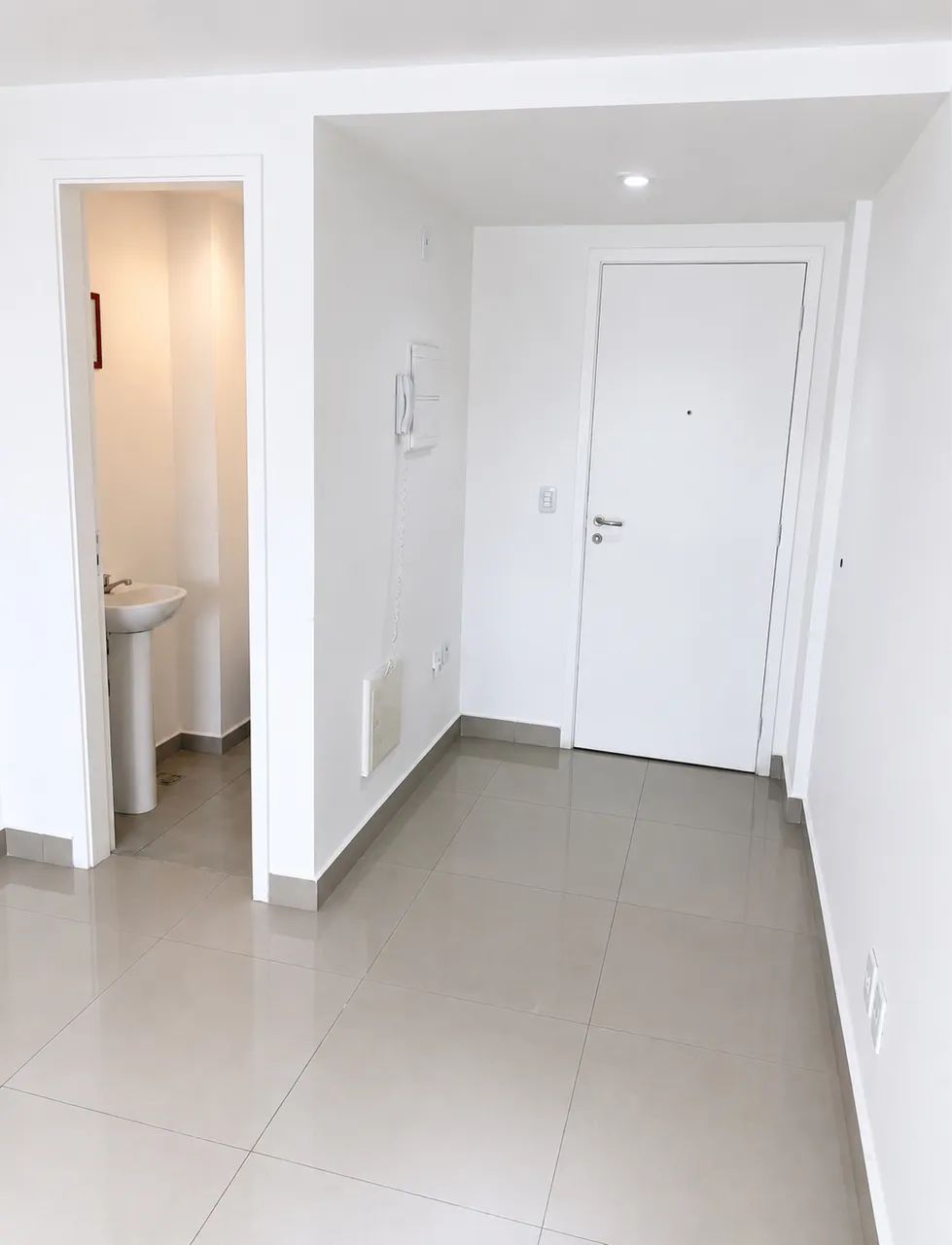 Alugo Sala Comercial Pronta no Shopping Mix Mall (Tanque) - Bloco 2 - Foto 3