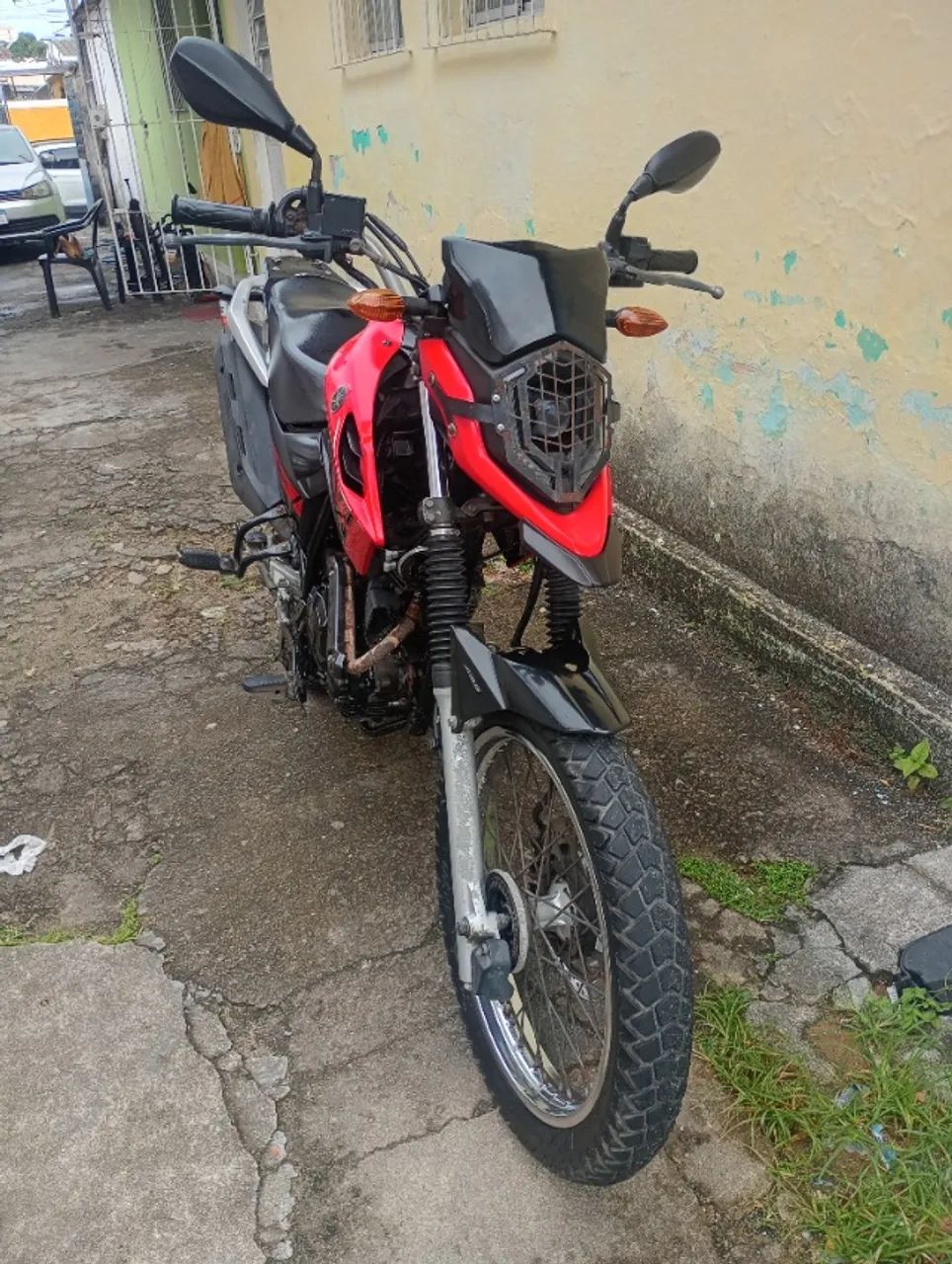 Yamara Crosser 150 2023 - Foto 4