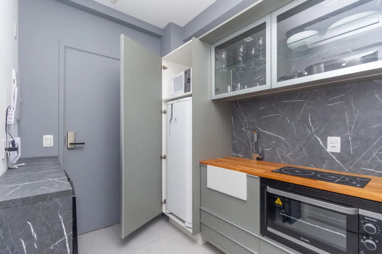 Studio para venda em República com 1 quarto, 22m² - Foto 3