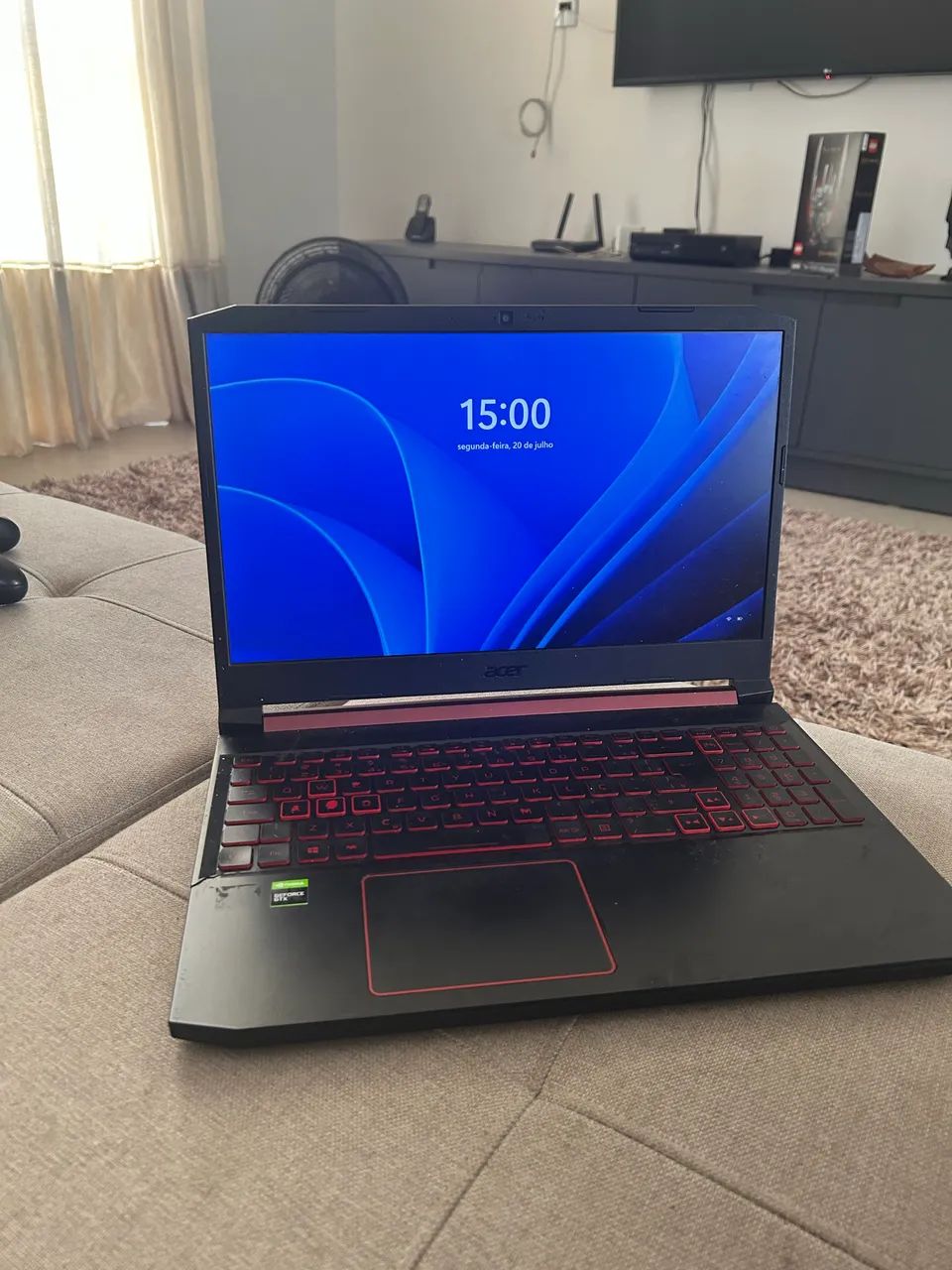 Acer nitro 5