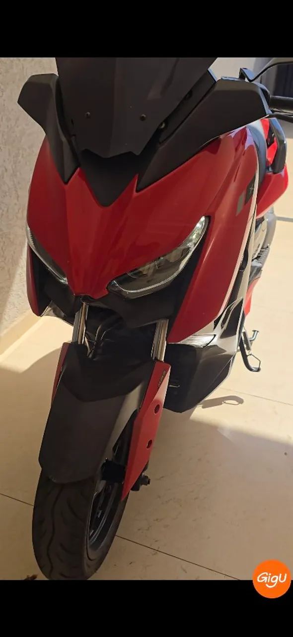 Xmax 250  a mais nova da olx - Foto 3