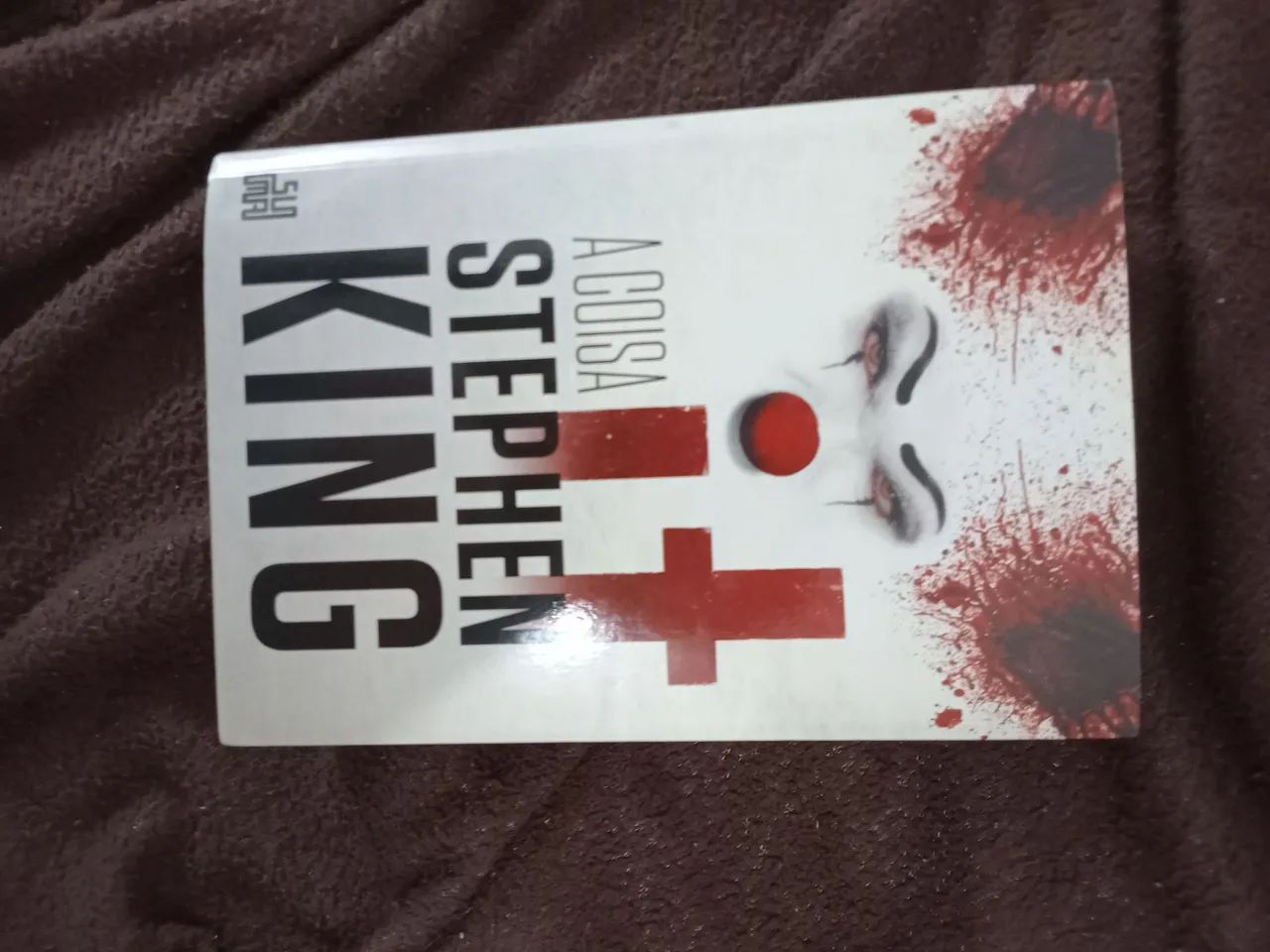 Livro It a coisa - Stephen king 