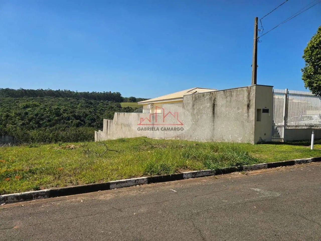 Lote a venda - Botânico Mil - São Pedro SP. - Foto 5