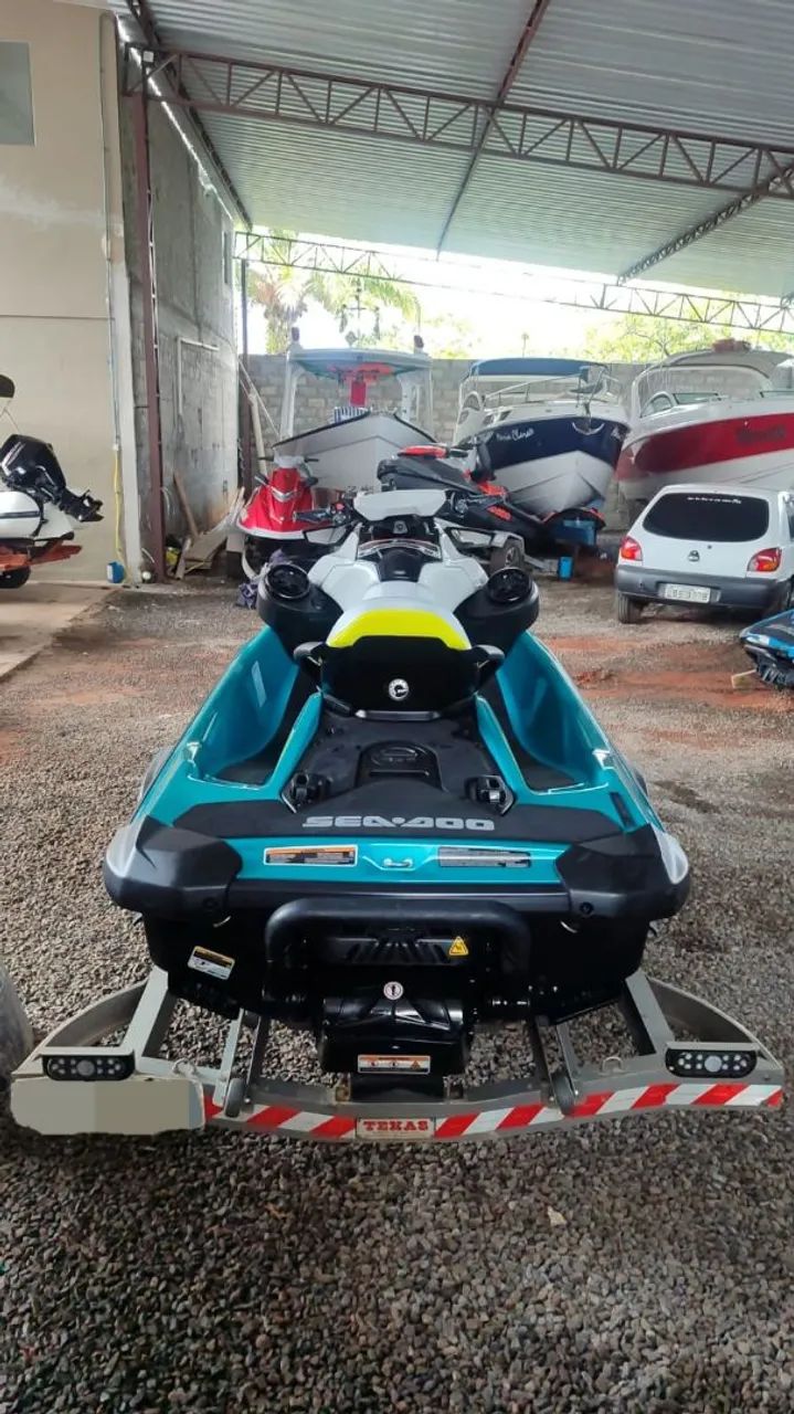 GTI 170 2024 83.3H ÚNICO DONO  - Foto 7