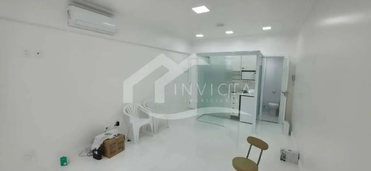 Belíssima sala comercial no coração de Copacabana! - Foto 4