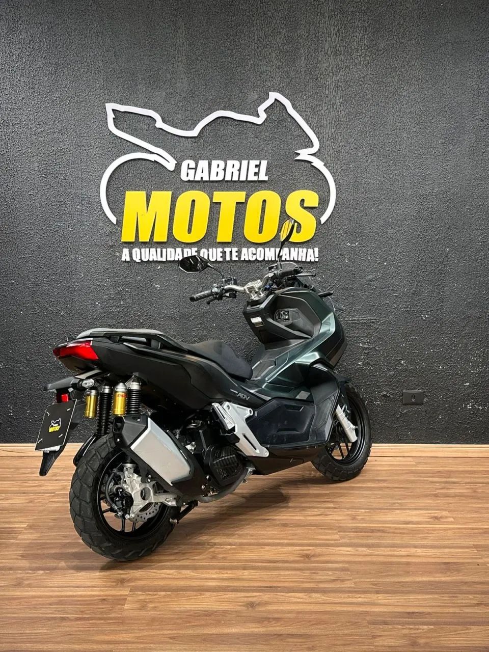HONDA ADV 150 ABS - 2024 - Foto 5