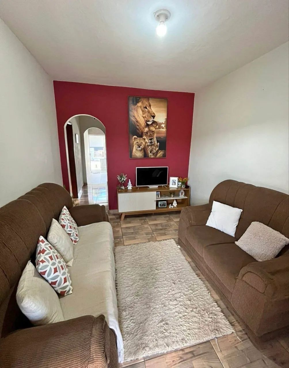 Casa a venda na cremação kf 