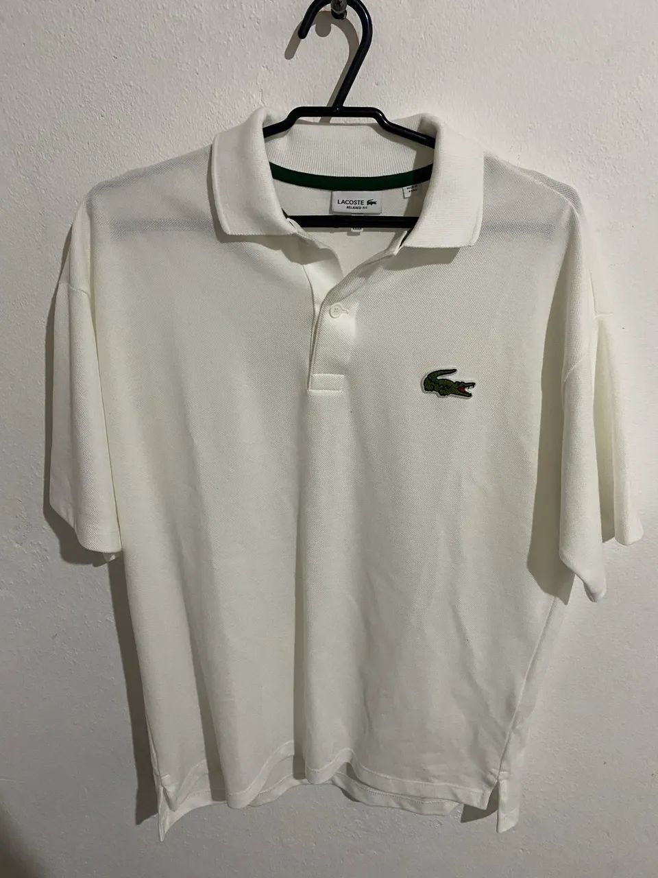 Camiseta Lacoste 