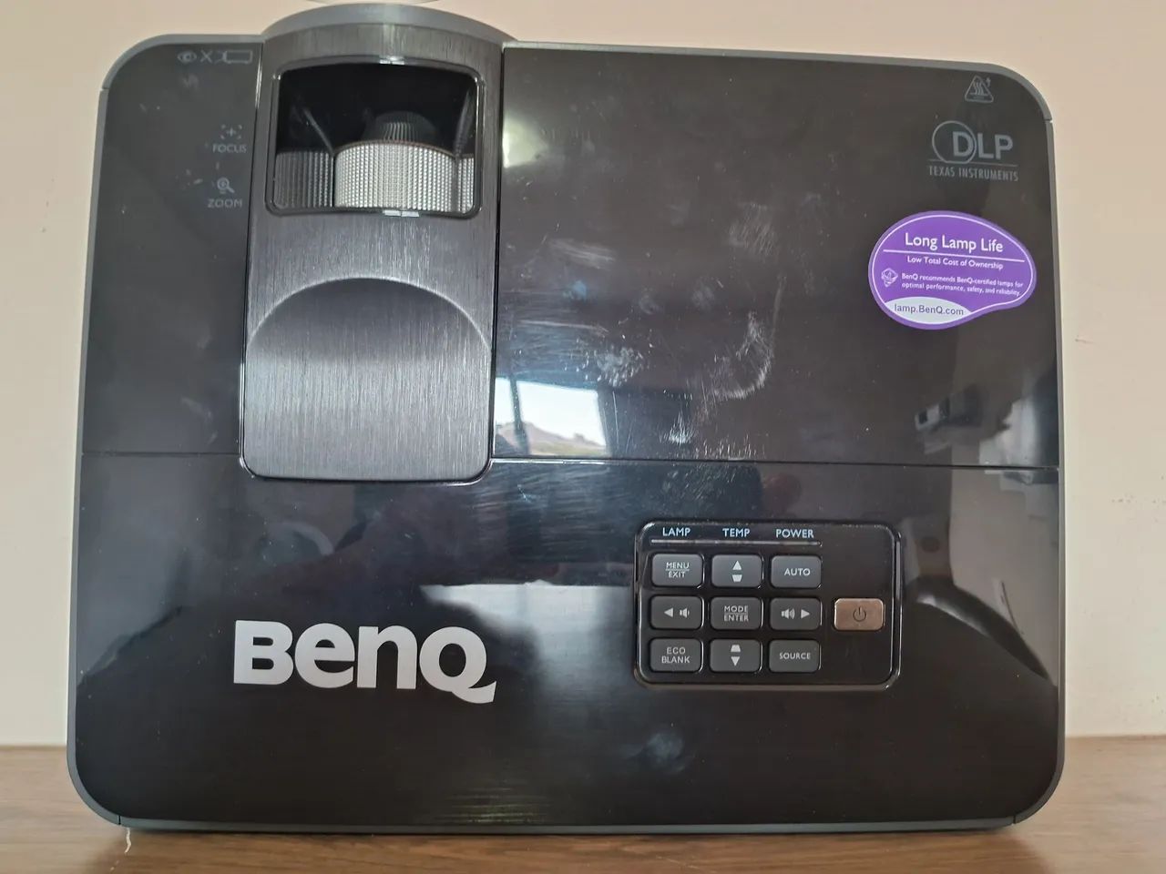 Projetor  Benq  MS502  - Foto 3