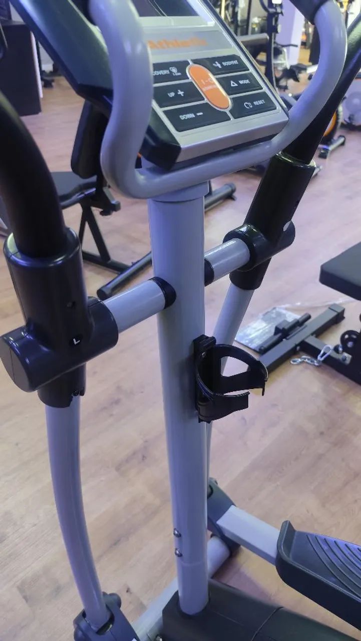Elíptico magnético Atlhetic advanced  - Foto 5