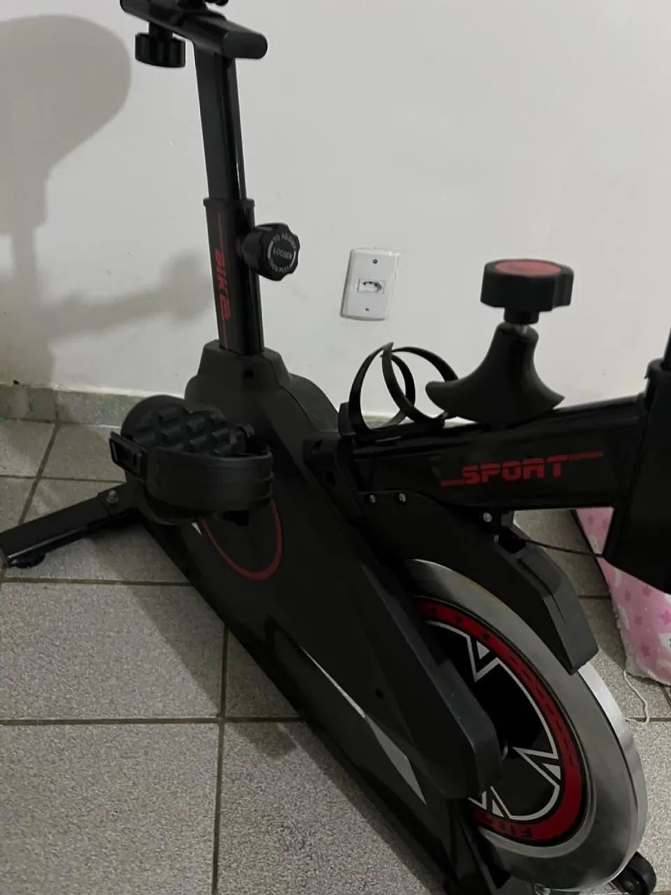 Bicicleta ergométrica  - Foto 2