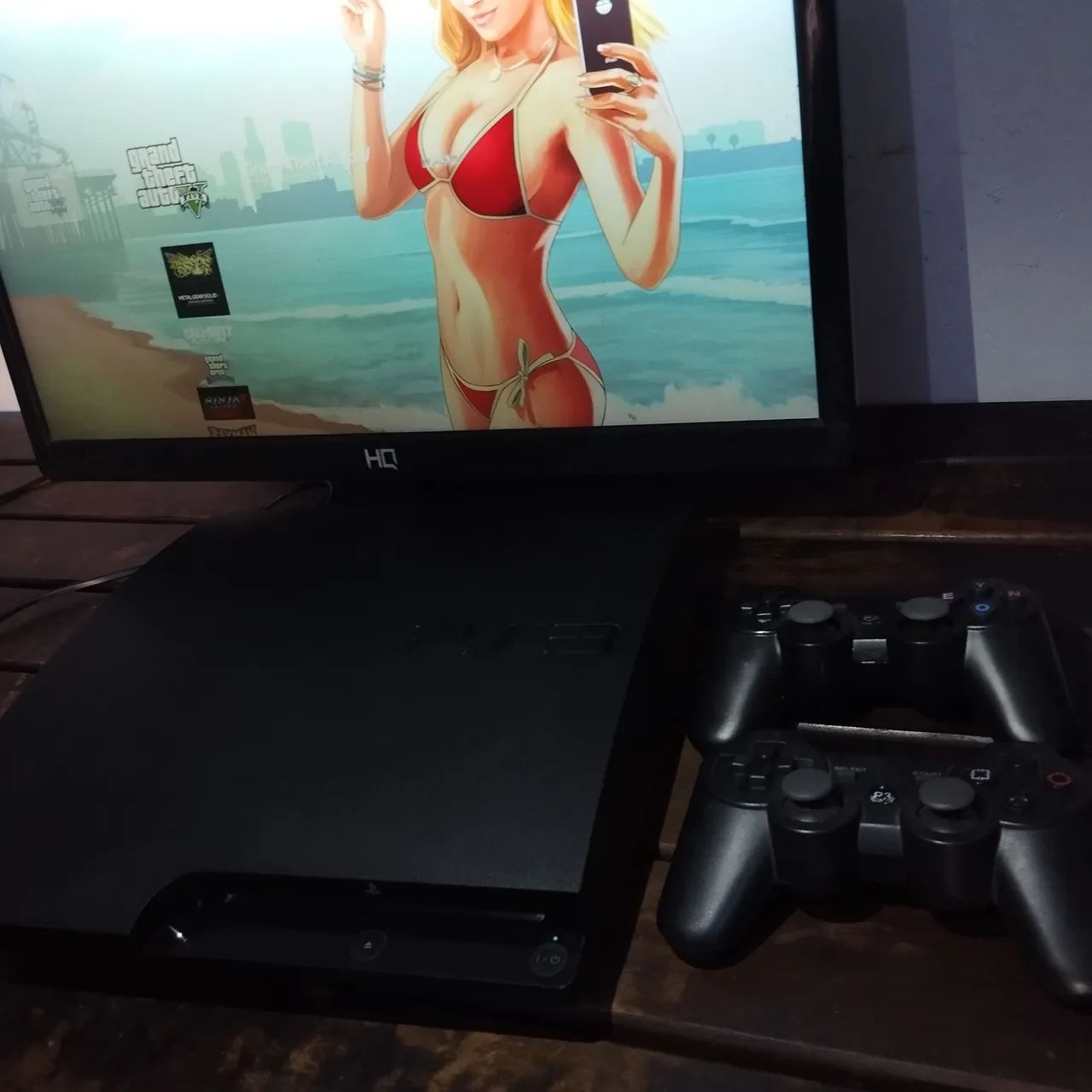 Ps3 Slim  - Foto 3