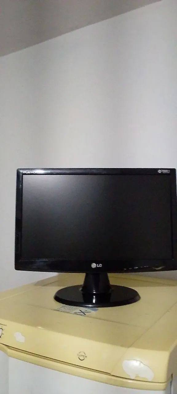 Monitor LG 19 polegadas w1943c