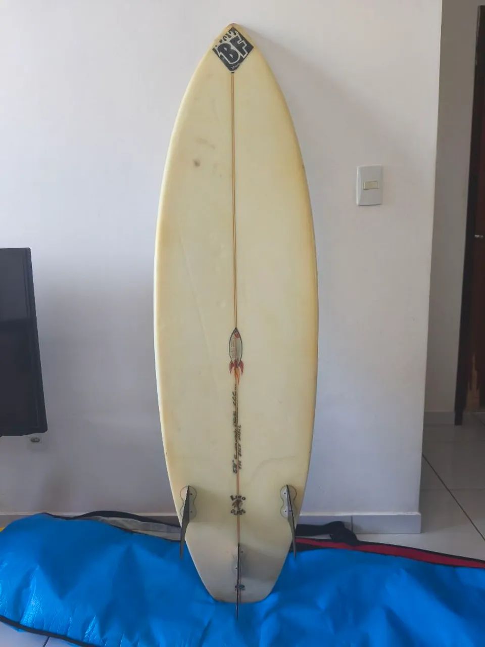 PRANCHA DE SURF 5,10 - Foto 3