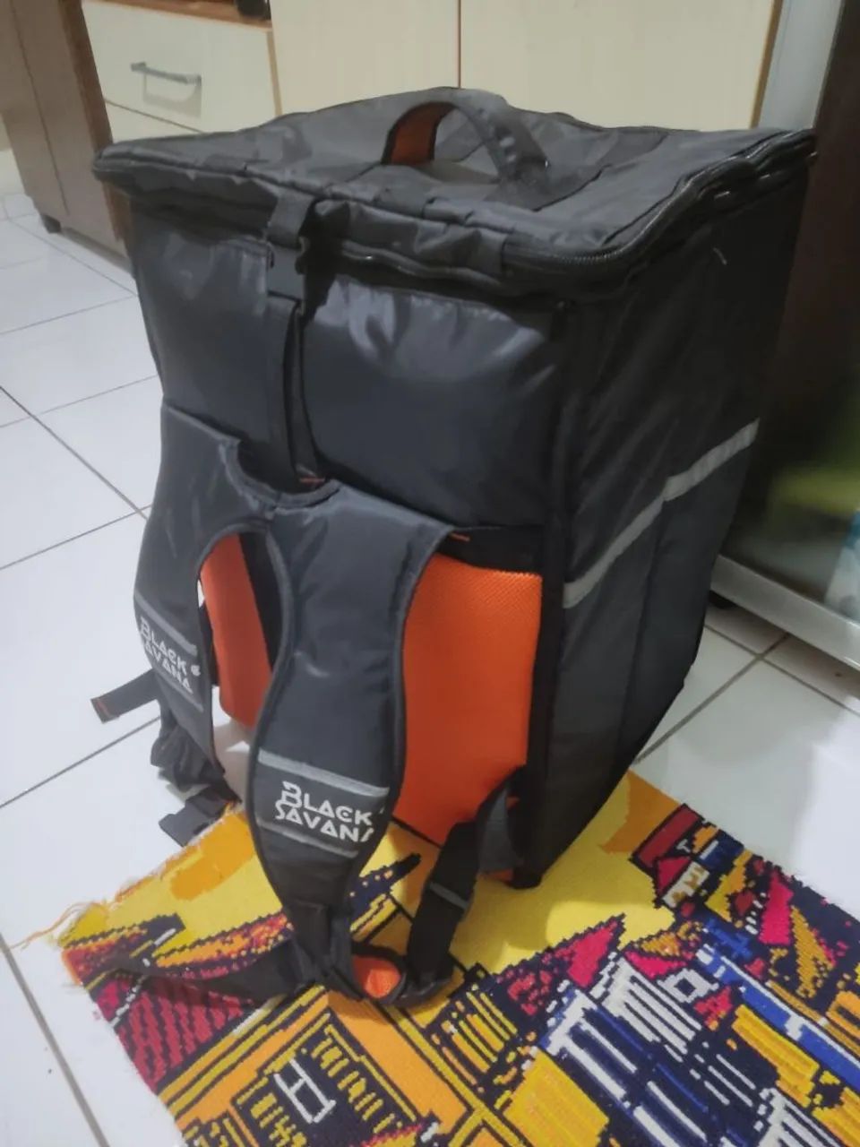 Bag para Motoboy - Foto 4