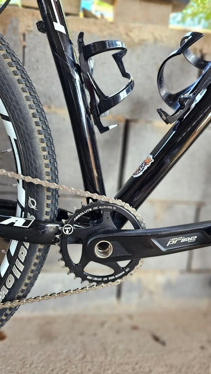 Bicicleta SPECIALIZED ROCKHOPPER tam 19 - Foto 5