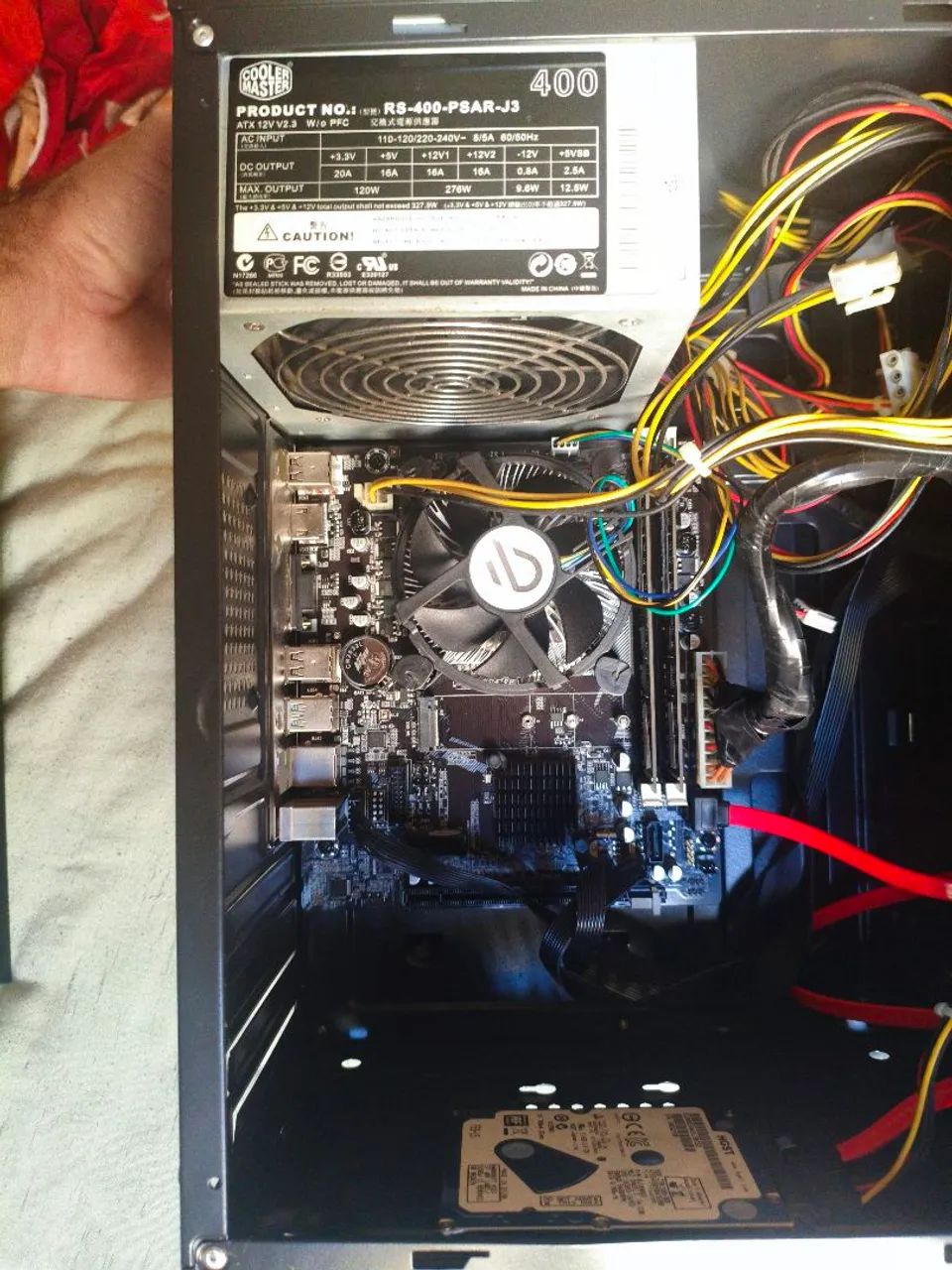 Computador básico  - Foto 4