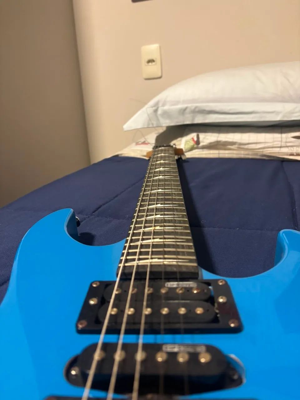 Guitarra ESP LTD MT-130 - Foto 4
