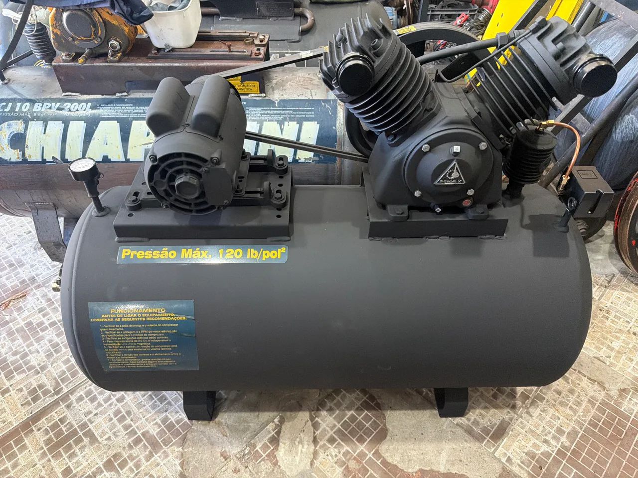 Compressor 