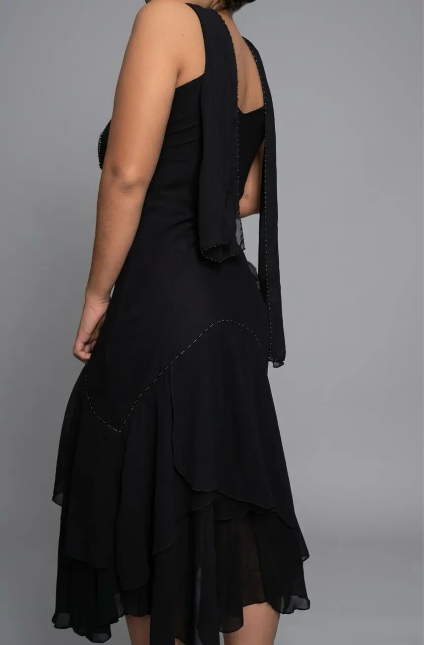 Vestido vintage anos 200 - Foto 3