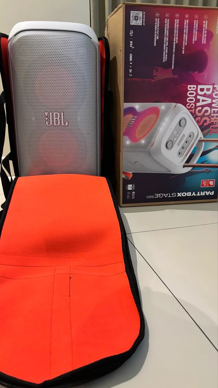 Jbl PartyBox  - Foto 2