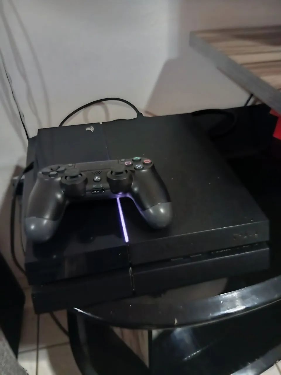 Ps4 slim 500gb - Foto 3