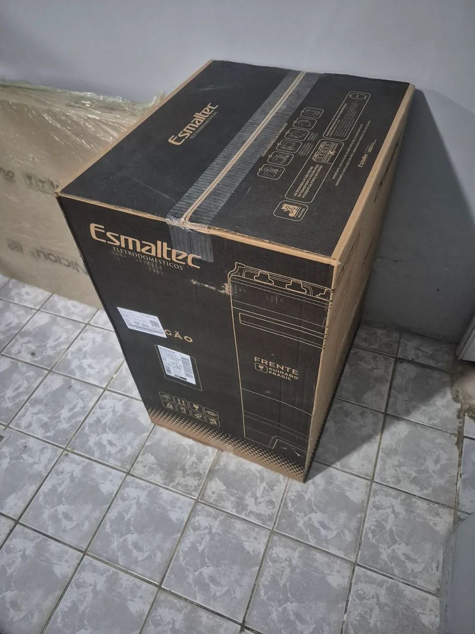 VENDO FOGÃO NOVO - Foto 2