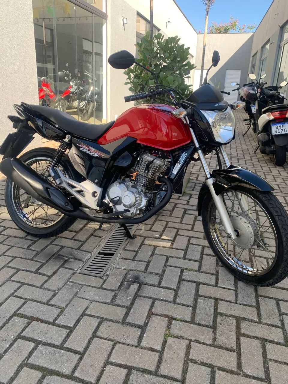Cg Start 160  - Foto 5